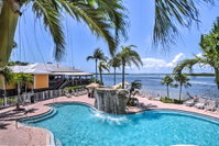 Fort Myers Beach Condo- Balcony  Pool Access Tourism Bookings