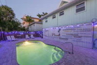 Fort Myers Beach Gulf Retreat Steps to Coast Tourism Bookings