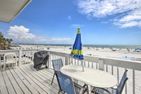 Fort Myers Beach House with Private Deck  Gulf Views Tourism Bookings