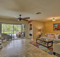 Fort Myers Home with Pvt Pool 16mi to Beach - Hotels Santiago