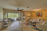 Fort Myers Home with Pvt Pool 16mi to Beach Tourism Bookings