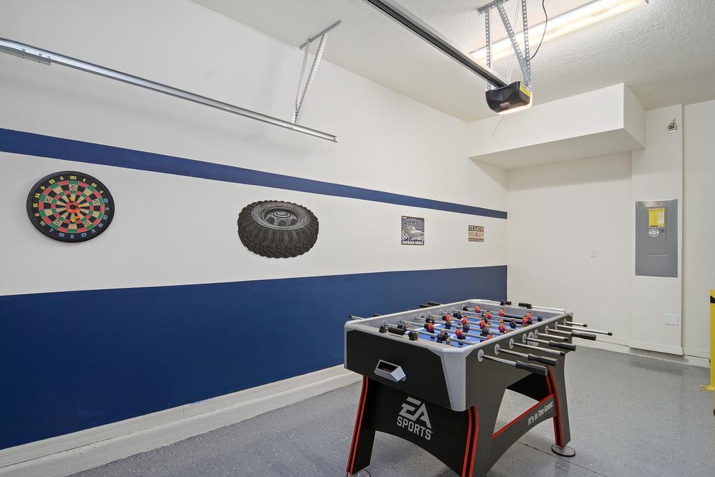 Four Bedrooms W GameRoom Close To Disney 5134A - thumb 2