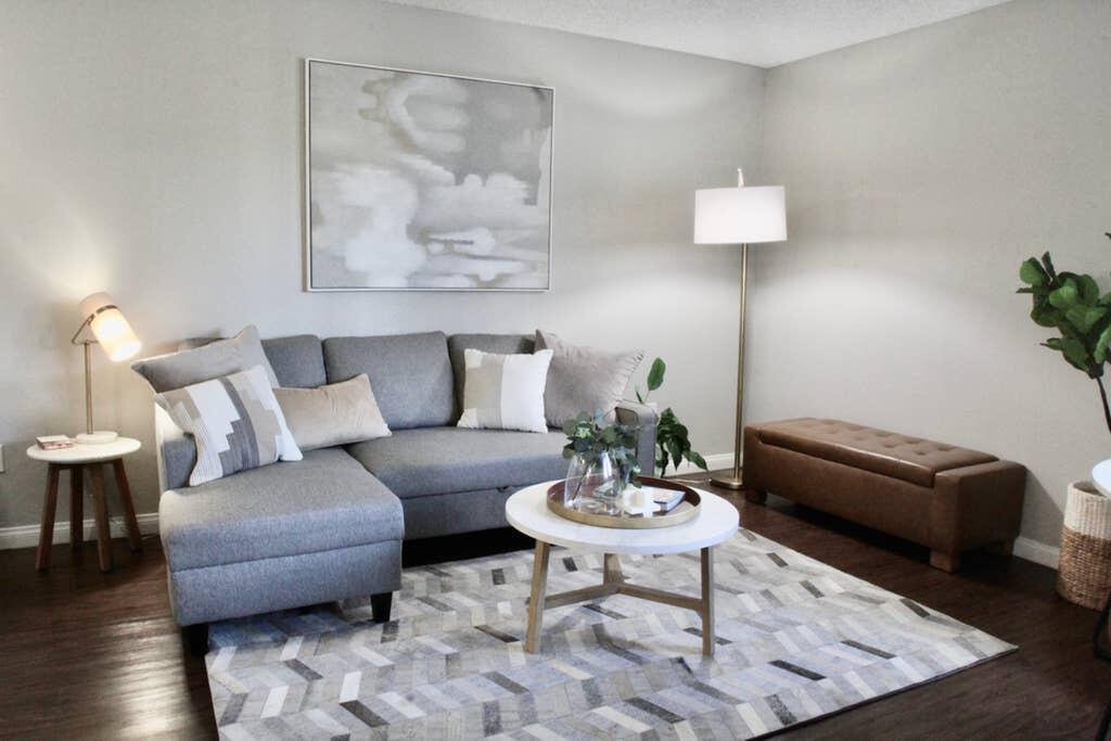 Free Parking - CHOC And St Joseph's Hospital Adjacent - 1 Bedroom Apartment - thumb 3