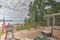 Gainesville Home on Lake Lanier with Private Dock Tourism Bookings