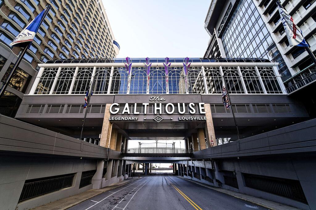 Galt House Hotel, A Trademark Collection Hotel - thumb 0