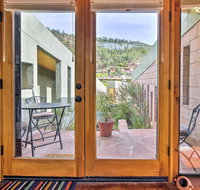 Geometric Glorieta Studio on 11 Picturesque Acres - Tourism Bookings