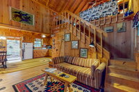 Georgia Big Sky Cabin USA Accommodation