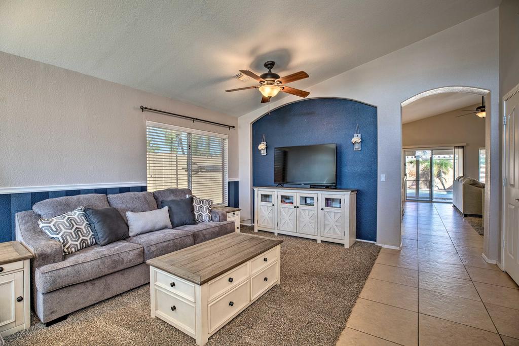 Gilbert Retreat With Outdoor Kitchen & Private Pool! - thumb 2