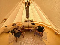 Glamping Canyonlands Tourism Bookings