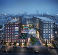 Global Luxury Suites in South End - Tourism Bookings