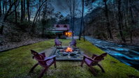 Go With The Flow by Escape to Blue Ridge USA Accommodation