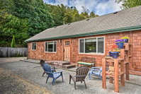 Gold Beach Apt. w/ Activites - 2 Mi. to Ocean Tourism Bookings