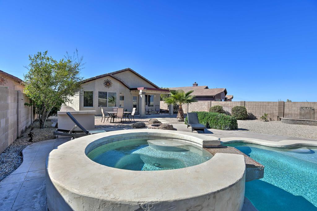 Gold Canyon Retreat With Fire Pit, Grill & Mtn Views - thumb 0