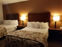 Gold Pan Lodge Tourism Bookings