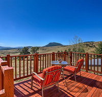 Golden Home Updated 2019 - 5 Acres MtnCity Views - USA Accommodation