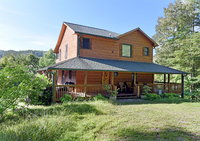 Golden Mountain Tops- Suches GA USA Accommodation