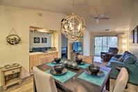 Golf  Beach Retreat with Resort Amenities Tourism Bookings
