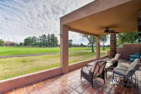 Golf Escape with Patio Pool Access and Entertainment Tourism Bookings