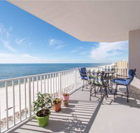 Gorgeous Gulf Front Beach Condo on Perdido Key, Windemere 608 - Tourism Bookings