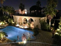 Gorgeous Luxury Jacksonville Home Private Heated Pool Riverfront Tourism Bookings