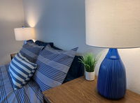 Gorgeous Queen Bedroom in Lg Saratoga House Tourism Bookings