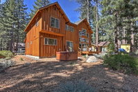 Gorgeous South Lake Tahoe Home with Private Hot Tub Tourism Bookings