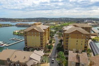 Gorgeous Waterfront Condo next to HSB Resort Tourism Bookings