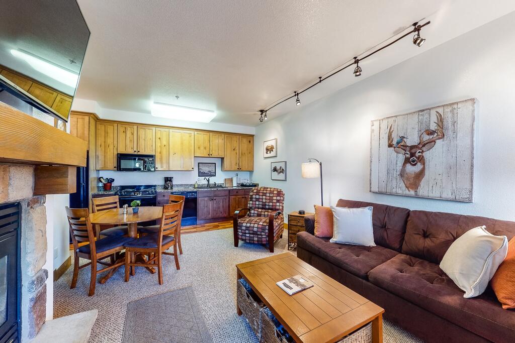 Granby Ranch Getaway - thumb 1