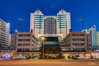 Grand Atlantic Resort 601 Condo Tourism Bookings