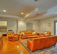 Grand Beach Home with Pool and Hot Tub on Lake Michigan - Tourism Bookings