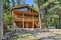 Grand Cloudcroft Cabin Just 3 Mi to Skiing Tourism Bookings