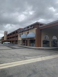 Grand Park inn Tourism Bookings