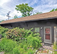 Granite Cottage - Tourism Bookings