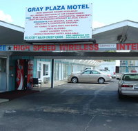 Gray Plaza Motel - Tourism Bookings