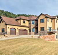 Great 5BR Deadwood Area Home with Hot Tub and Game Room - Tourism Bookings