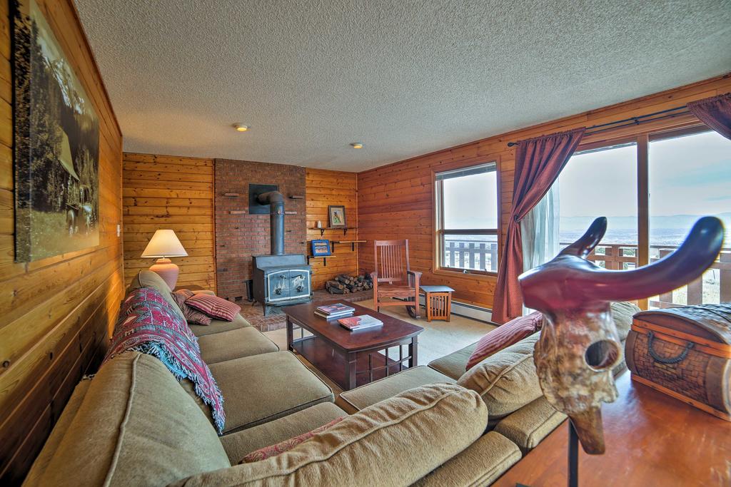 Great Views! Hot Tub And Minutes To Biking And Hiking! - thumb 3