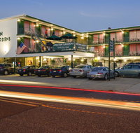 Grecian Garden Motel - Tourism Bookings