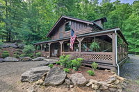 Green Mountain 'Rustic Retreat' with Indoor Pool Tourism Bookings