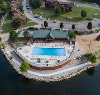 Grey Moose Lodge cabin - Tourism Bookings