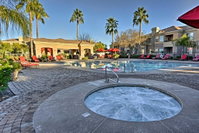 Ground-Floor Poolside Mesa Condo with Luxe Amenities Tourism Bookings
