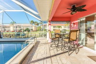 GULF ACCESS D 2-bedroom w/ Heated pool Tourism Bookings
