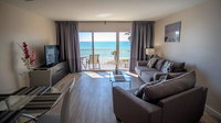 Gulf and beach view apartment USA Accommodation