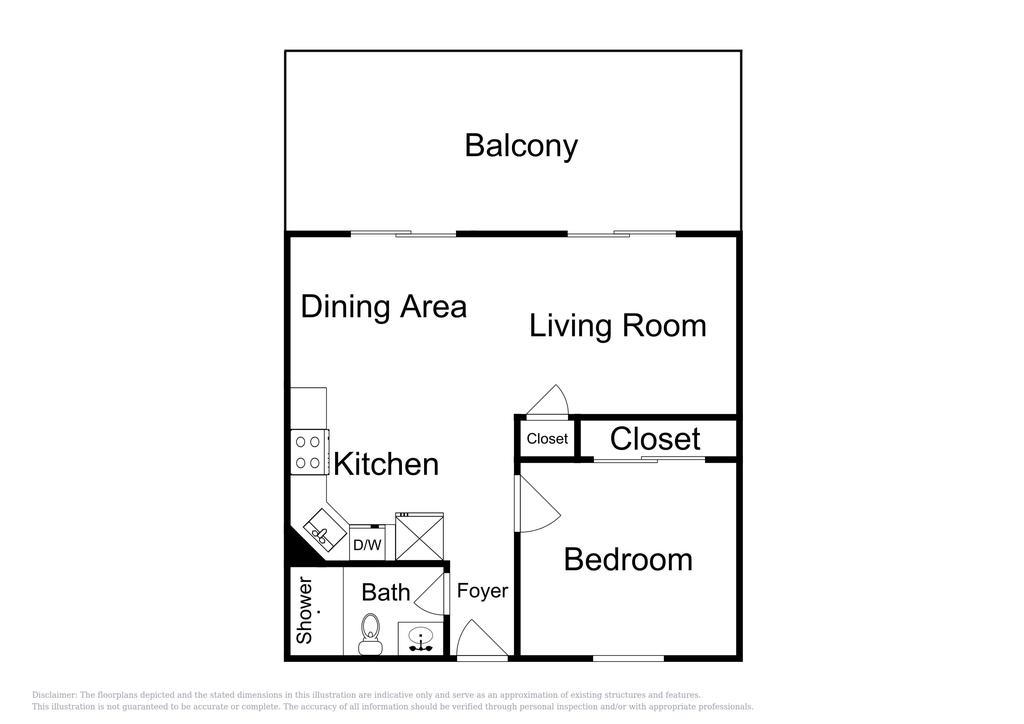 Gulf Condo Unit 304 Condo - thumb 1