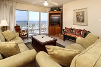 Gulf Dunes 303 - This delightful unit is rental ready  FREE BEACH SERVICE Tourism Bookings