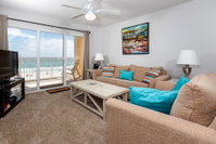Gulf Dunes 404 GORGEOUS UPDATES DON'T MISS OUT beachfront 4th floor Tourism Bookings