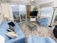 Gulf Dunes 617 Phenomenal end unit LCD TV WIFI FREE BEACH SVC Tourism Bookings
