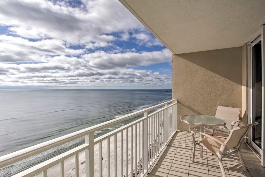 Gulf-Front Family Condo In Emerald Beach Resort! - thumb 0