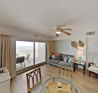 Gulf-Front Getaway w/ Pools  Private Balcony condo - Tourism Bookings