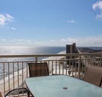 Gulf-front Palacio Condo with Amazing Views From 18th Floor condo - Tourism Bookings