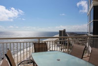 Gulf-front Palacio Condo with Amazing Views From 18th Floor condo Tourism Bookings